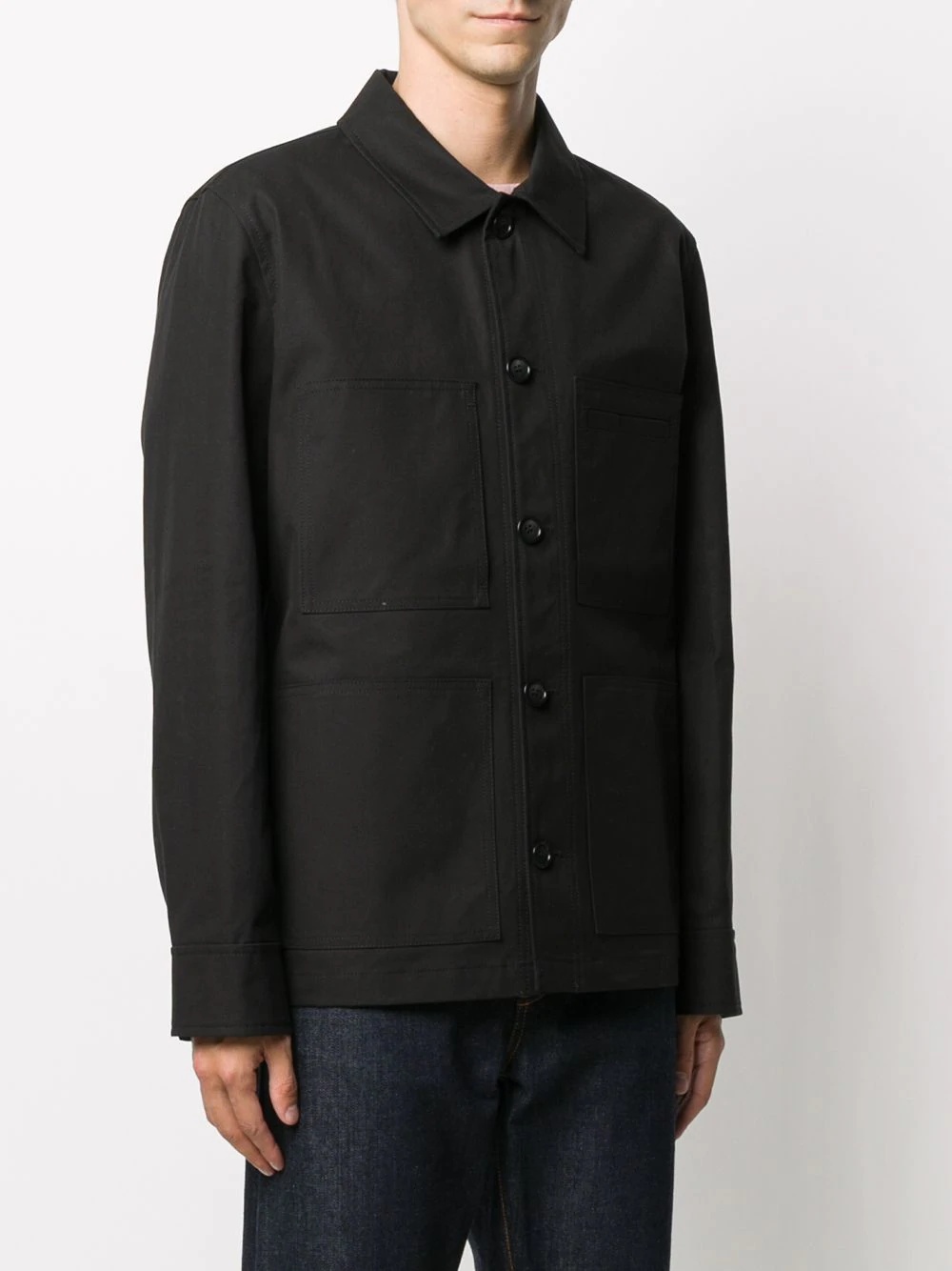 Andre shirt jacket  - 3