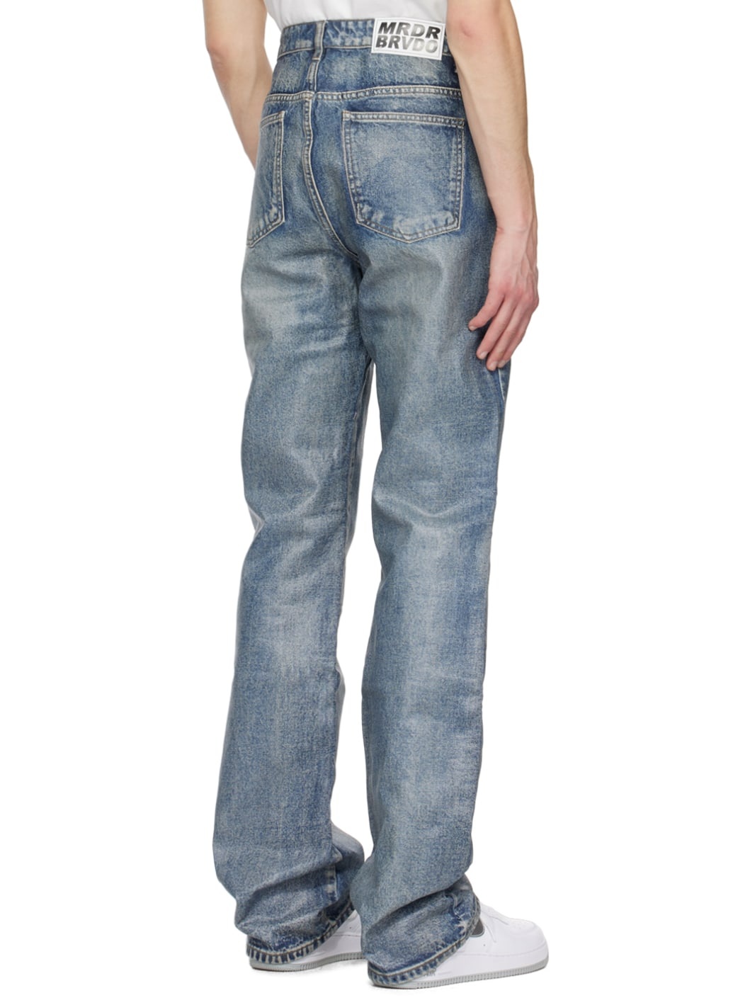 Blue Furor Jeans - 3