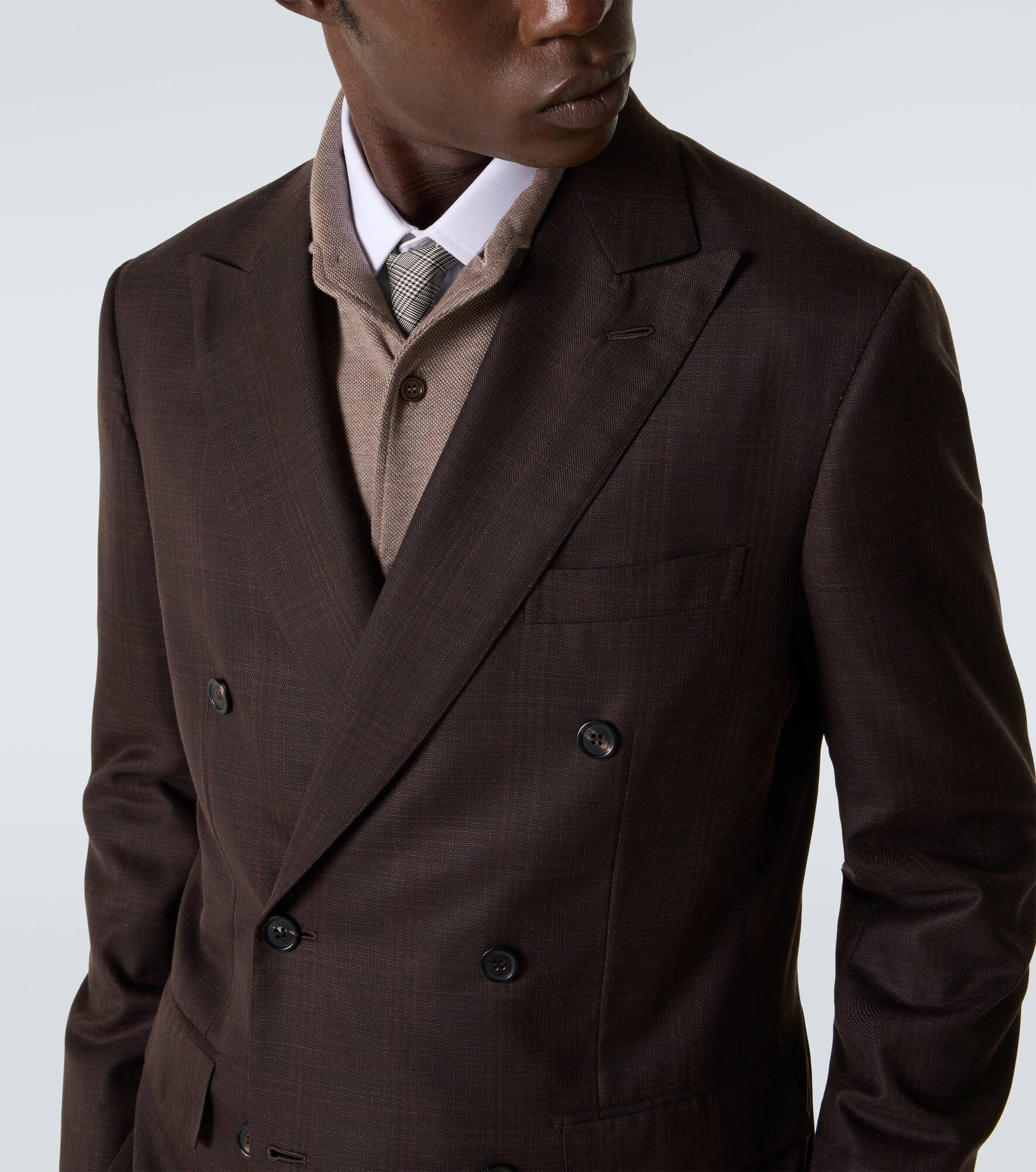 Wool suit - 7