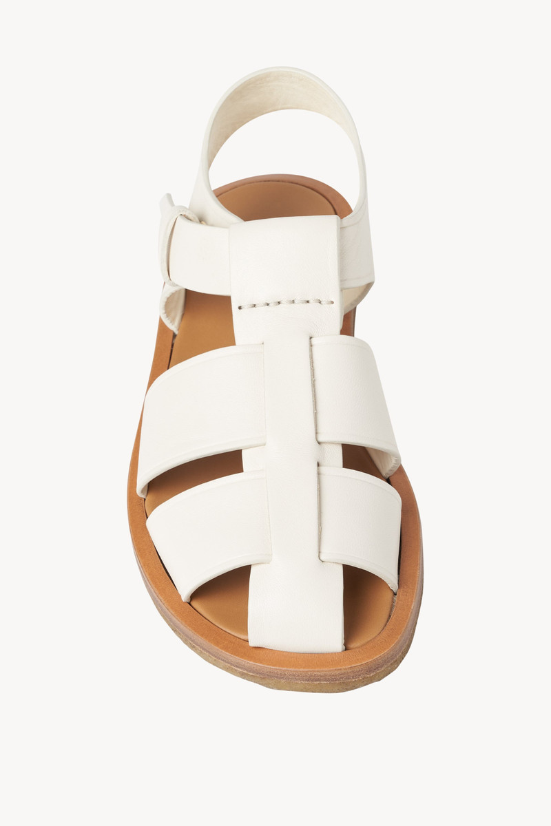 Fisherman Sandal in Leather 3
