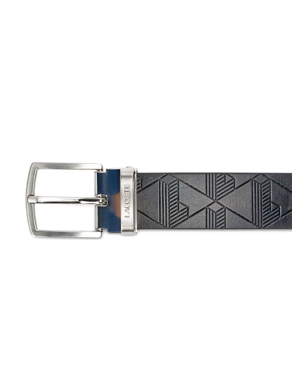 leather belt - 4