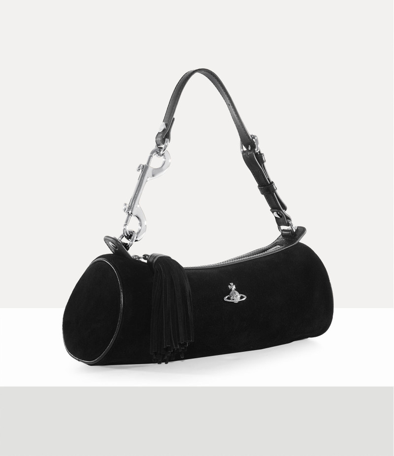 Vivienne Westwood CINDY CYLINDER BAG outlook