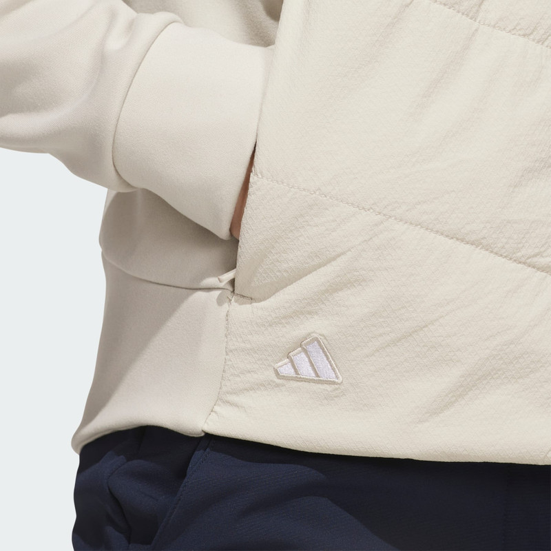 ULTIMATE365+ COURSE CONTROL QUILTED HOODED JACKET 5