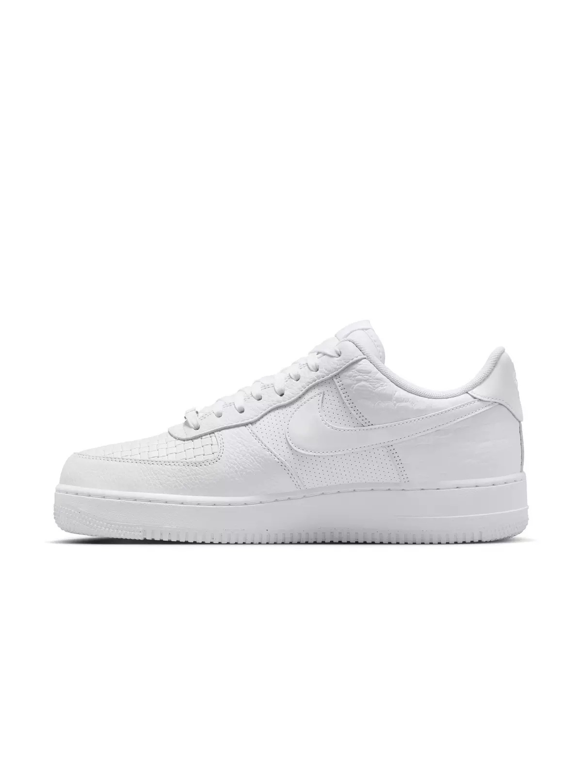 Air Force 1 '07 LX "White Prints" Men's Shoe - 7
