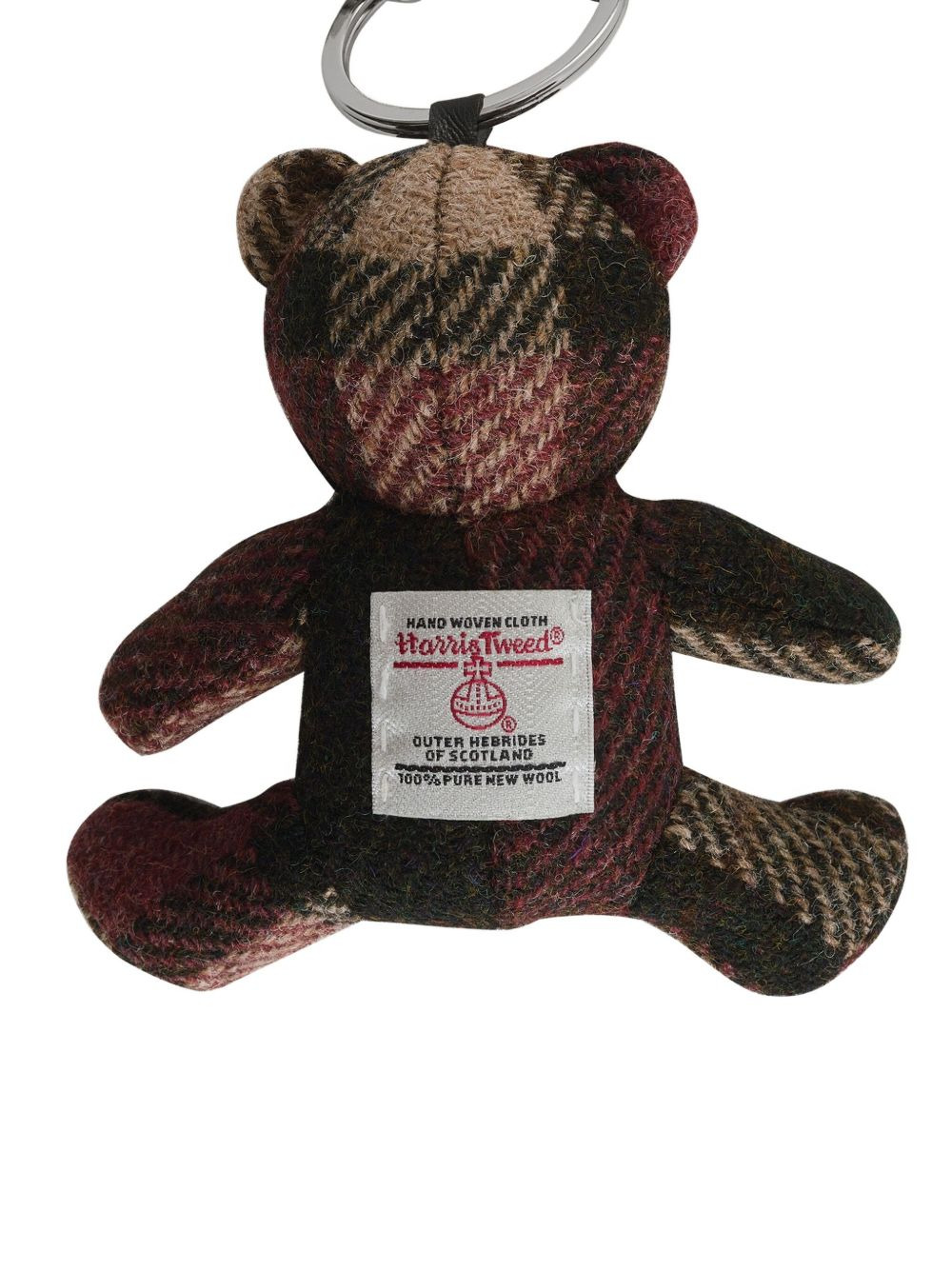 Teddy Bear keyring - 2