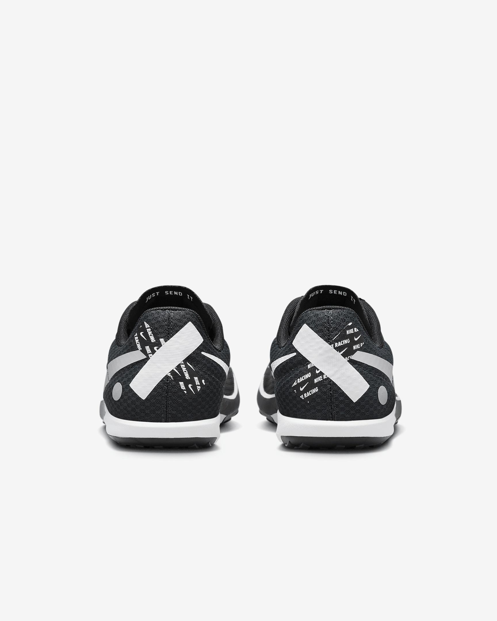Nike Men's Rival Waffle 6 Road and Cross-Country Racing Shoes - 6