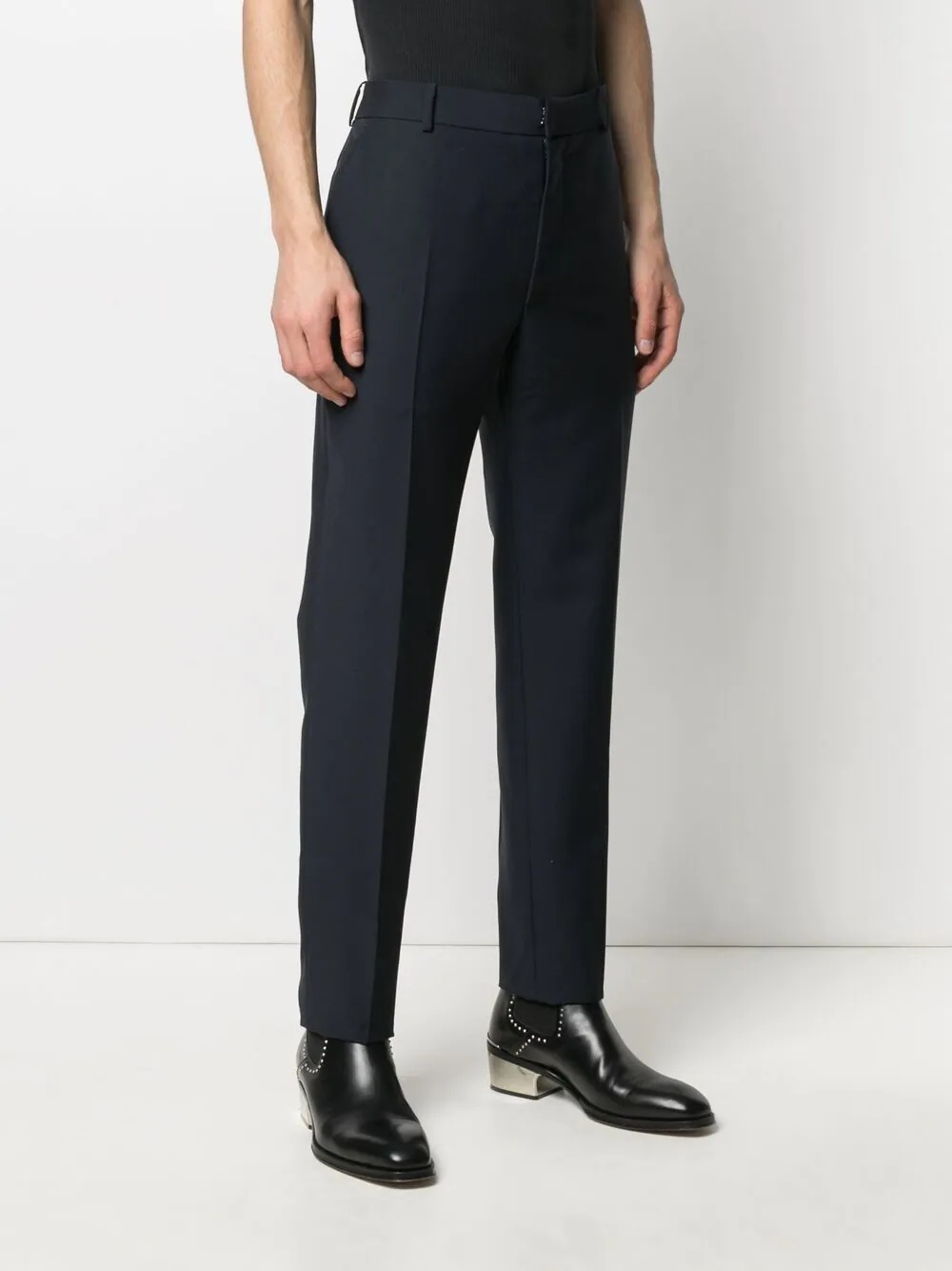 tailored suit trousers - 3