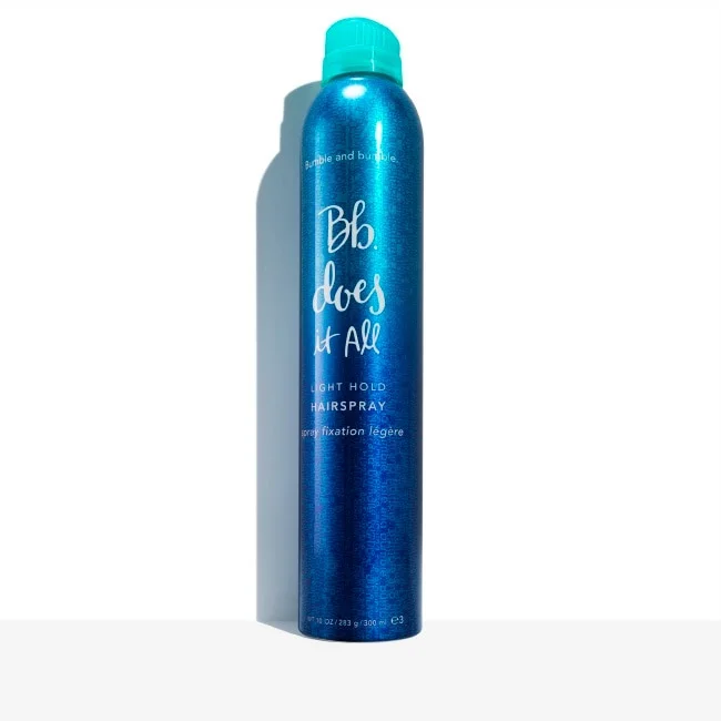 Does It All Light Hold Hairspray - 1