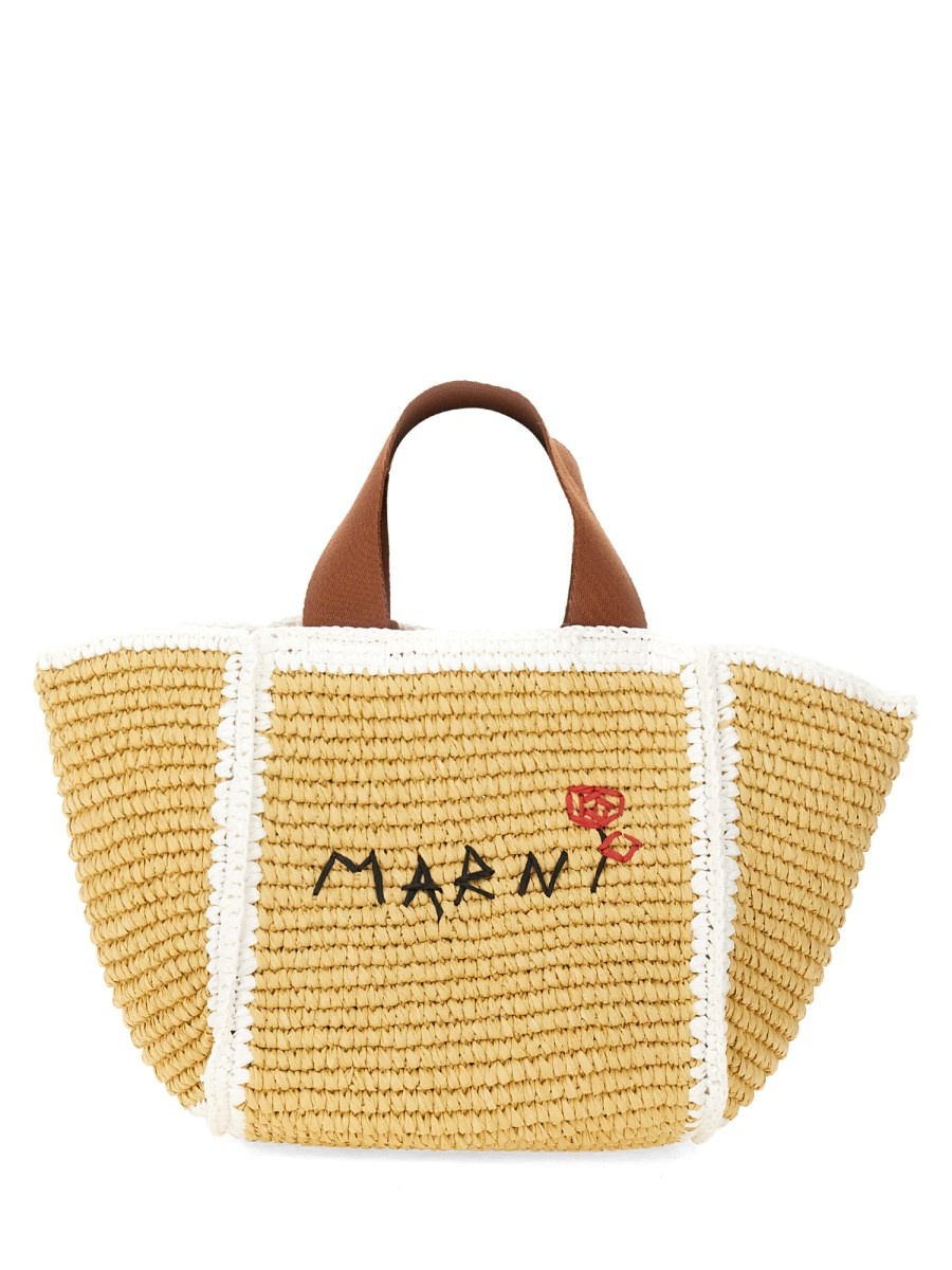 Marni knit bag sale