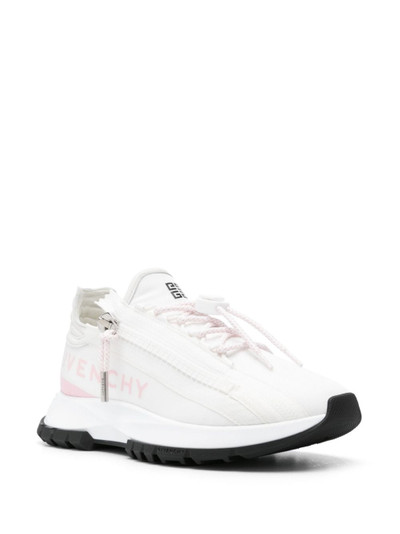 Givenchy Spectre logo-print sneakers outlook