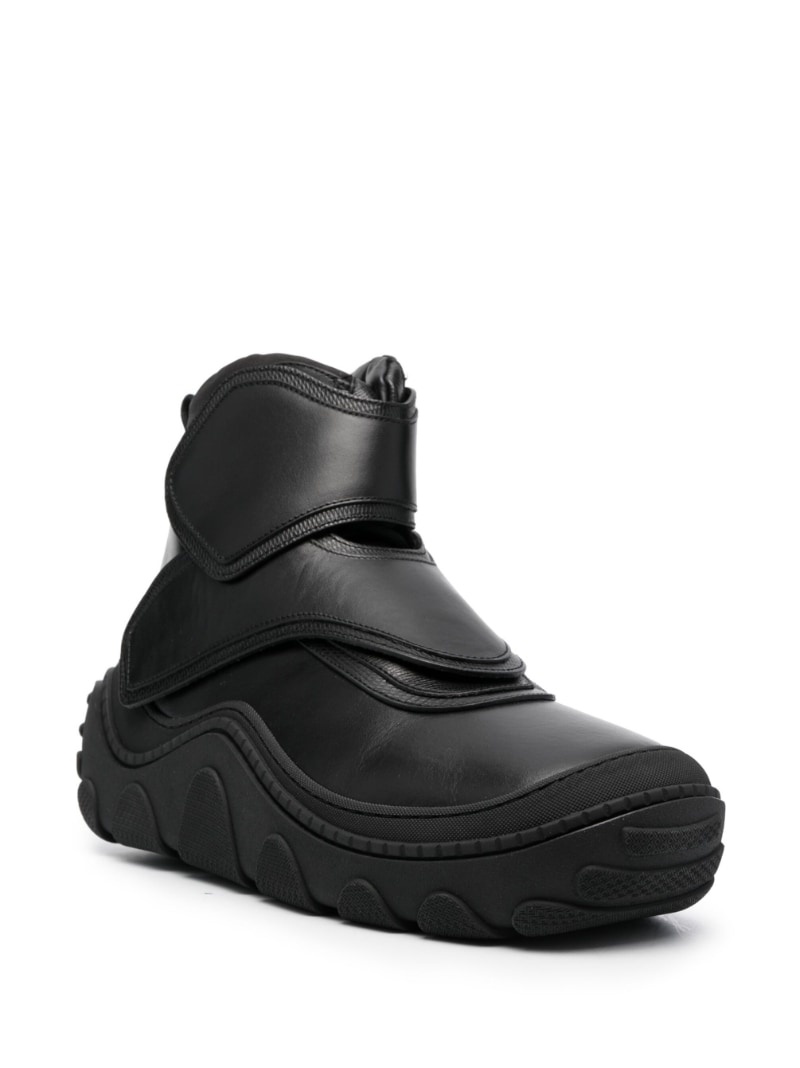 Tonkin leather boots - 2