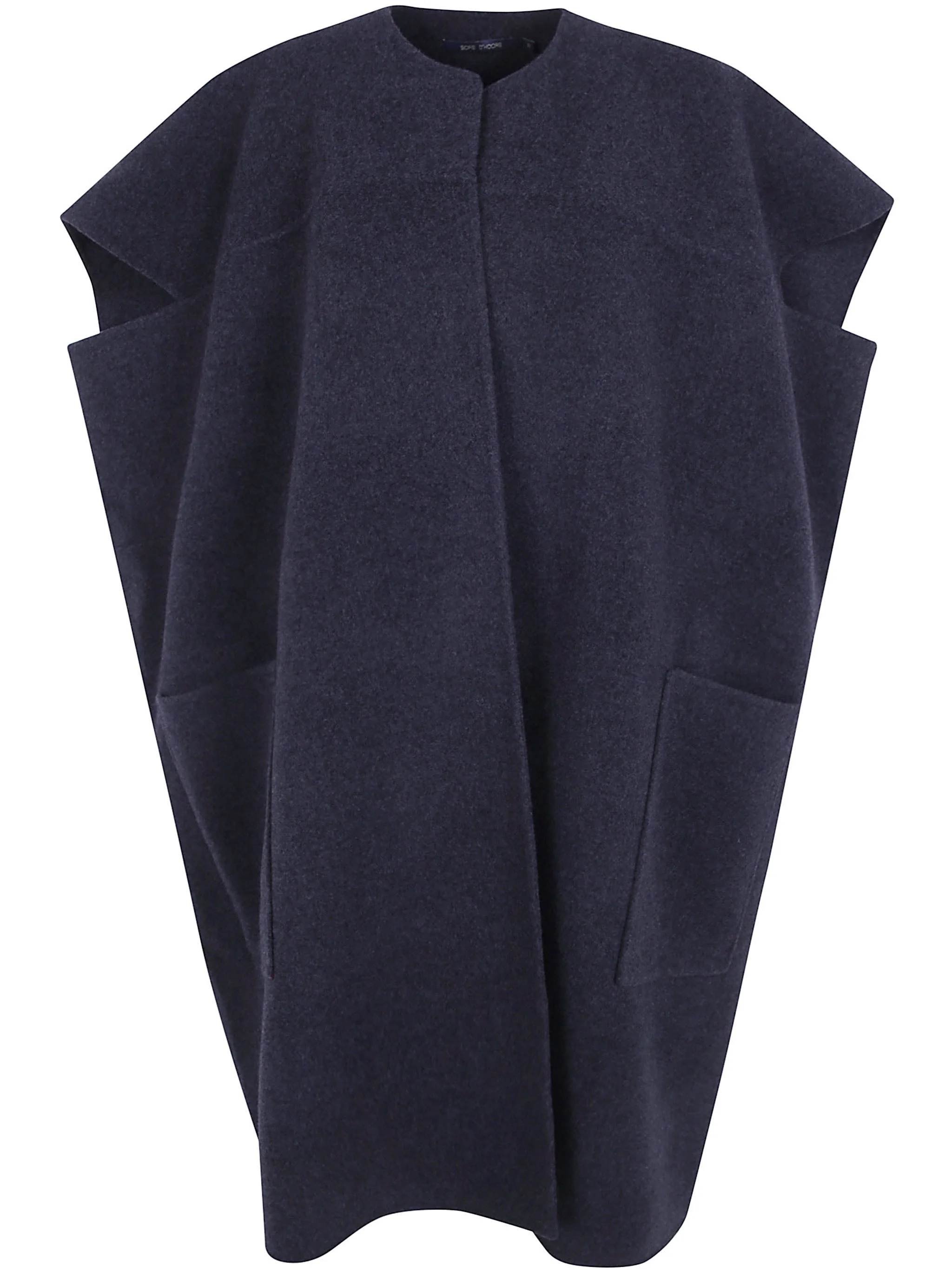 Sleeveless Jacket "Ciovo" - 1