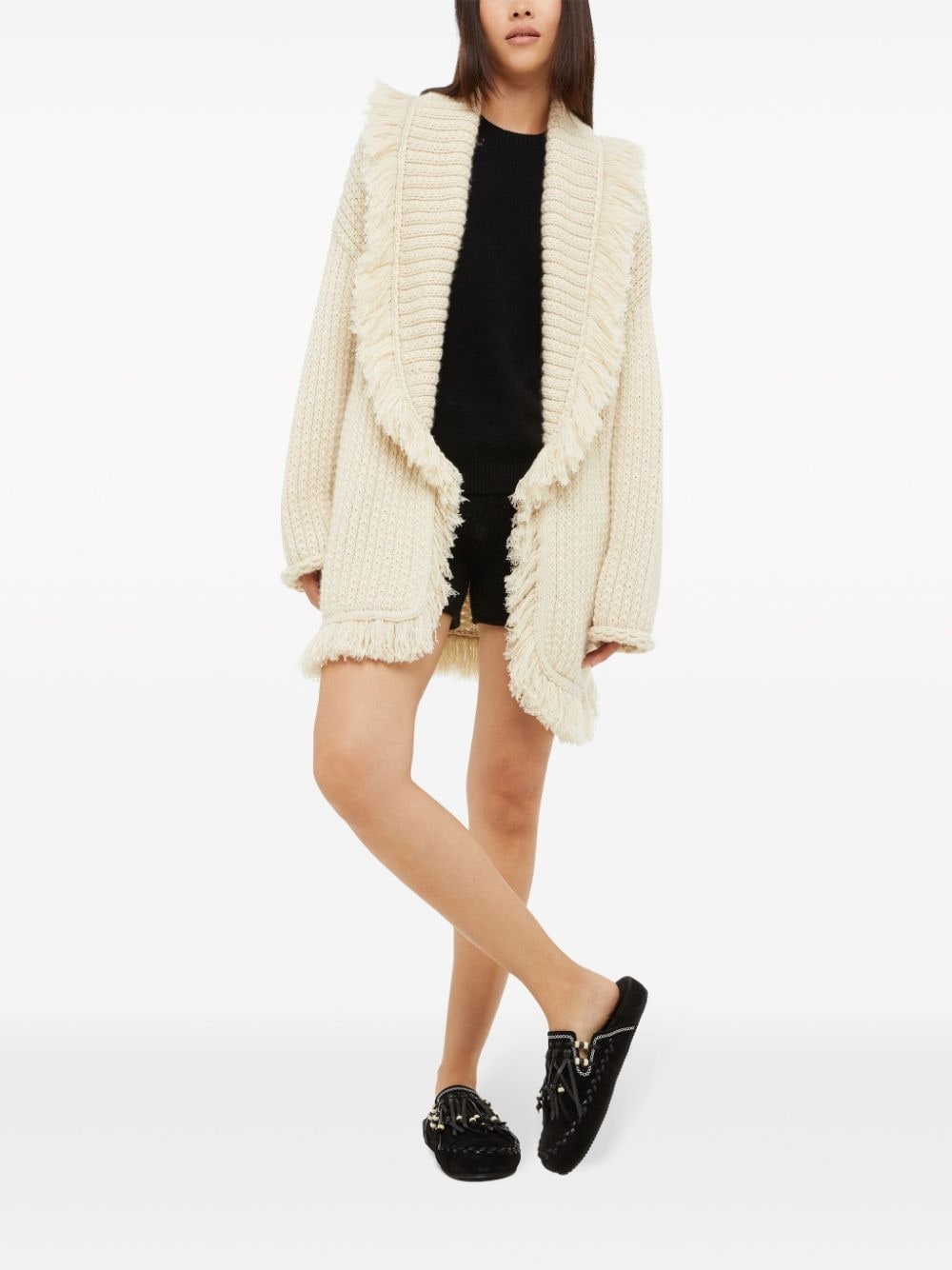 A Finest Knit crew-neck T-shirt - 2