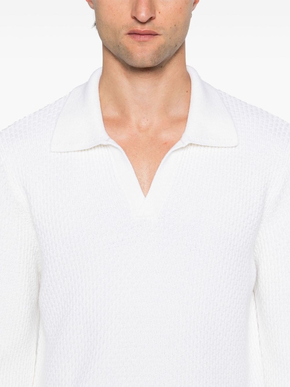 Resort polo shirt - 5