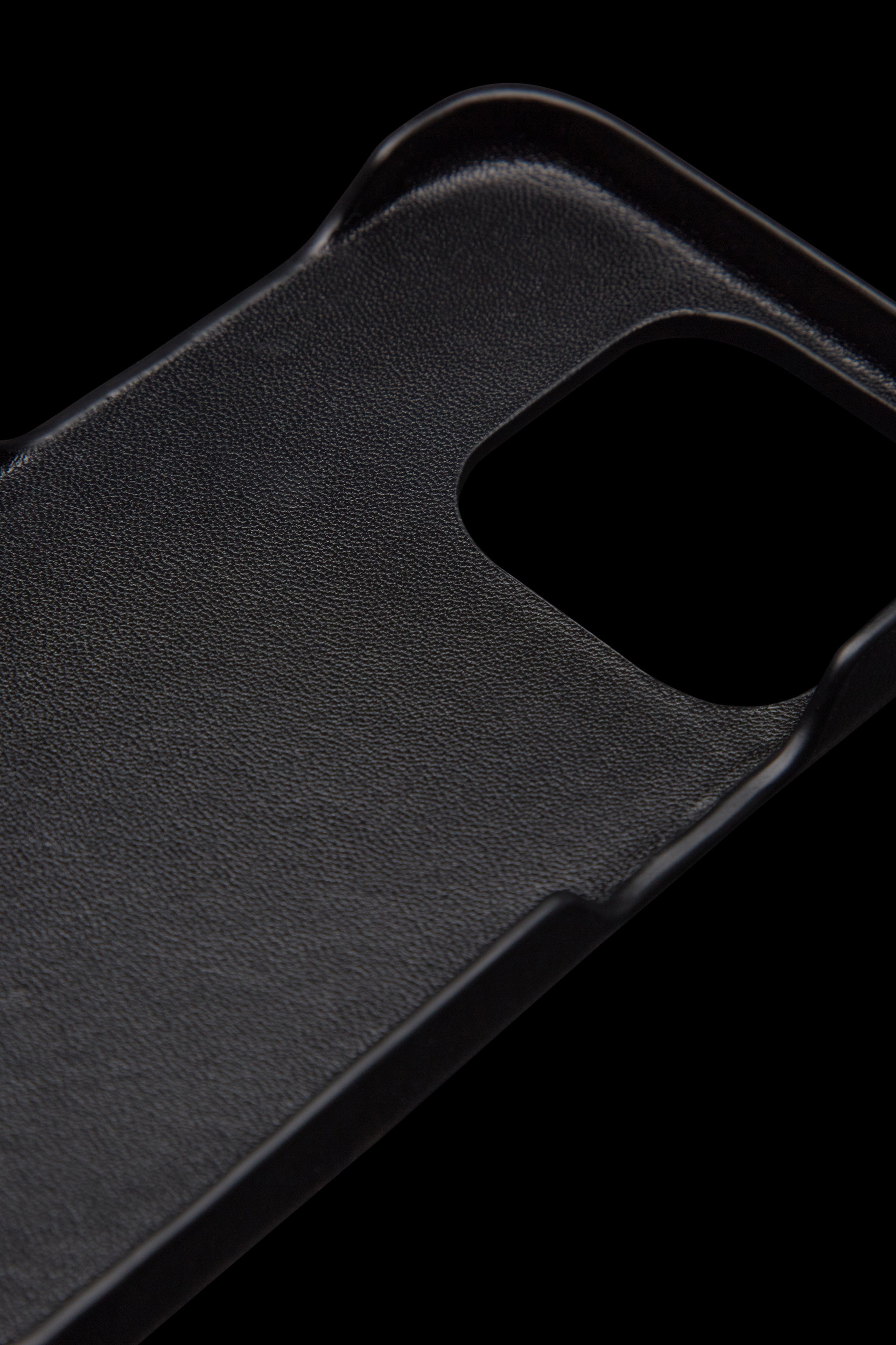 Quilted Leather Phone Case - 3