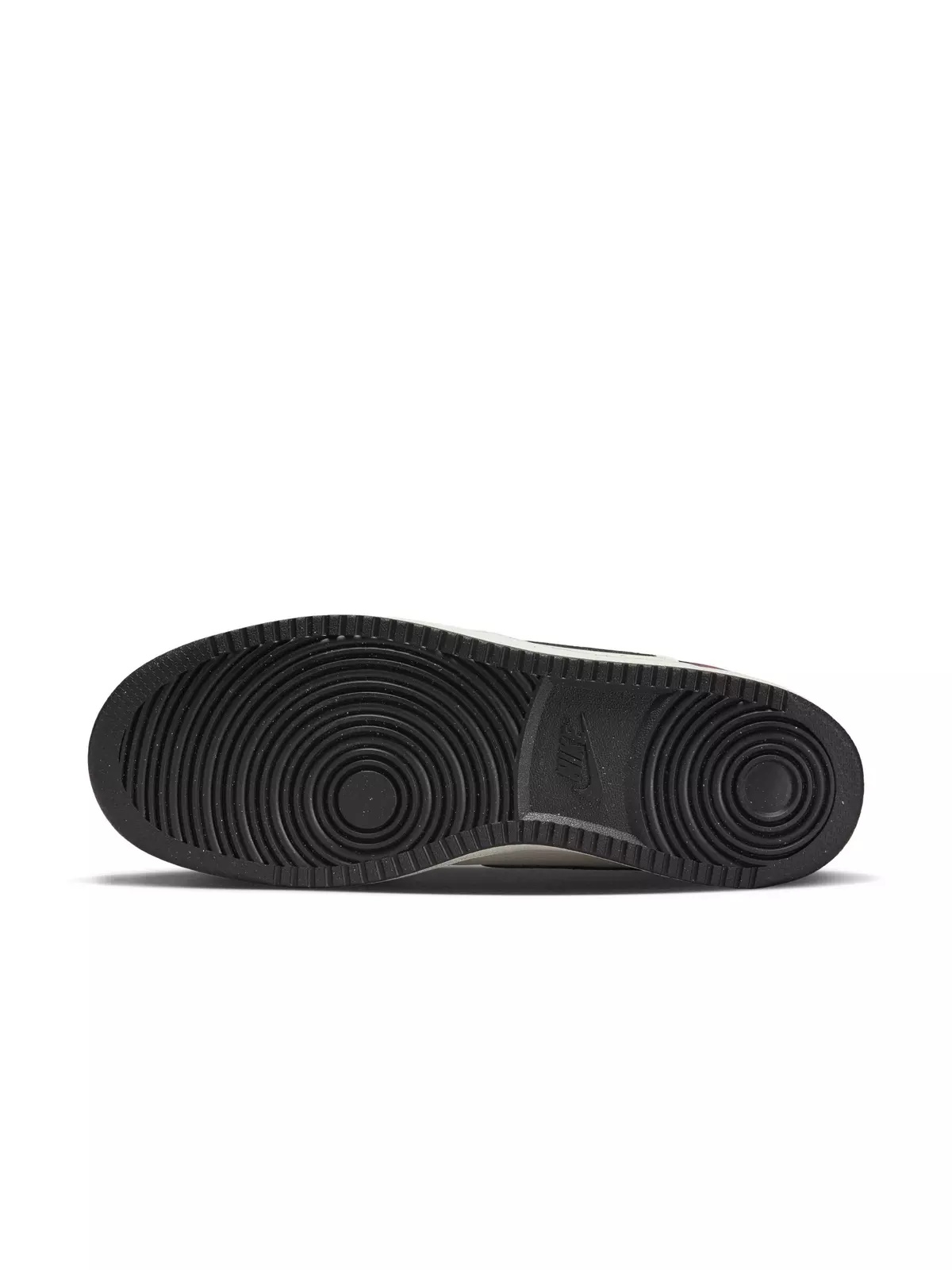 Court Vision Mid Next Nature "Dark Beetroot/Black/Sail" Men's Shoe - 6