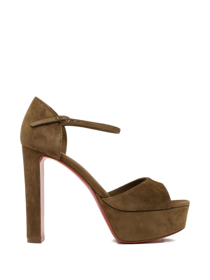 ankle-strap platform sandals 1