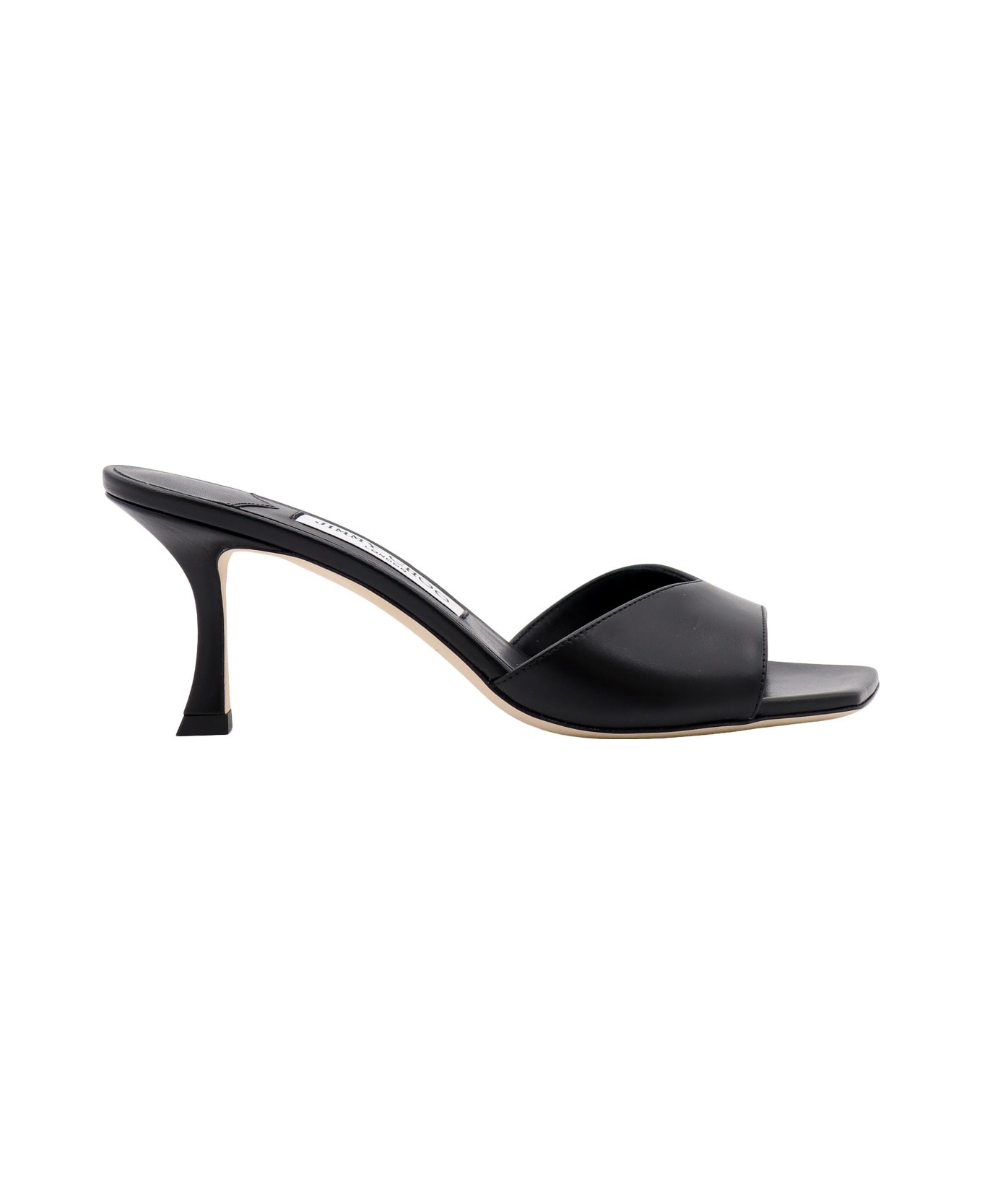 Skye 70 Leather Heel Sandals - 1