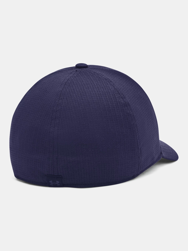 Under Armour Men's UA ArmourVent Stretch Fit Cap outlook