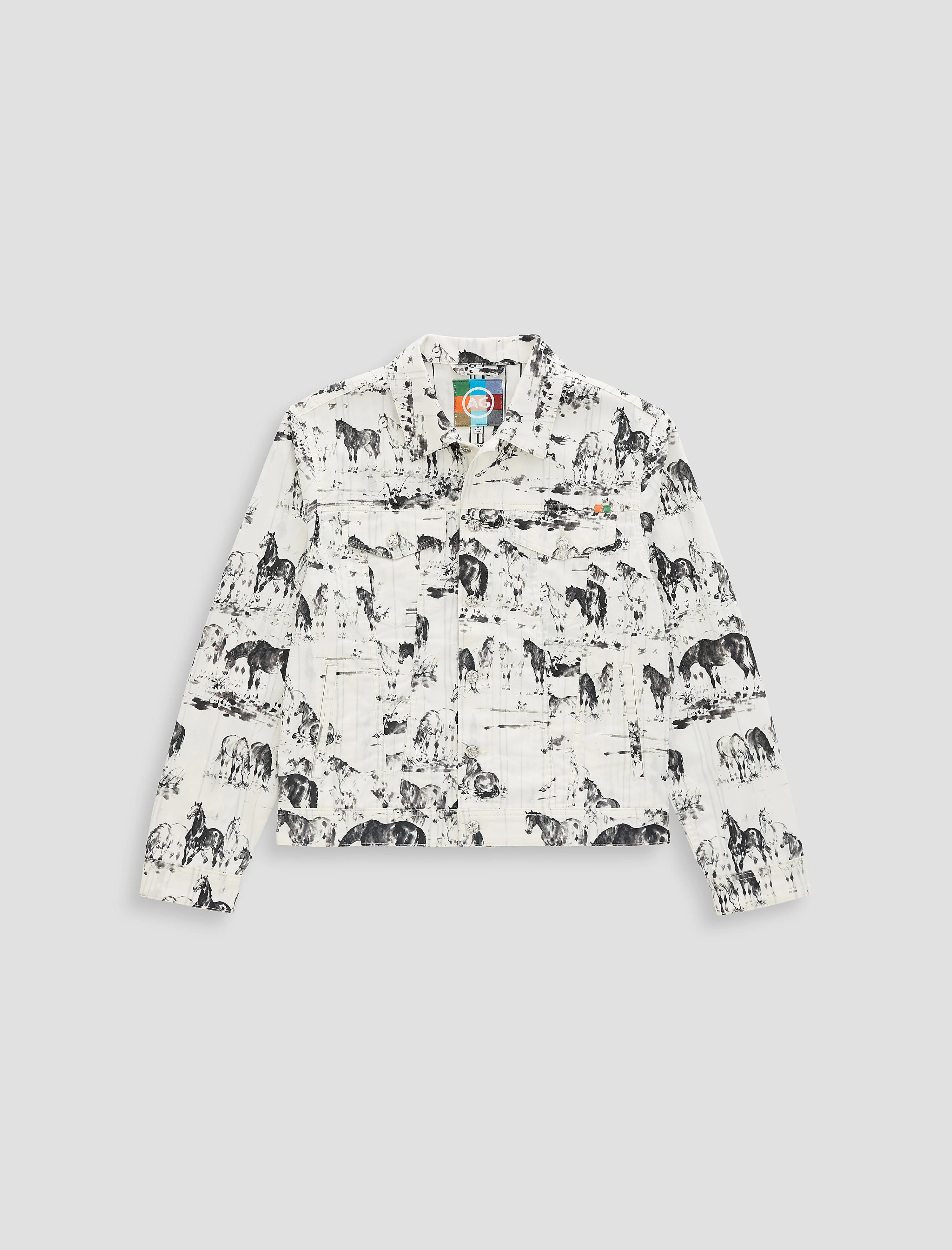 Dart Jacket - 1
