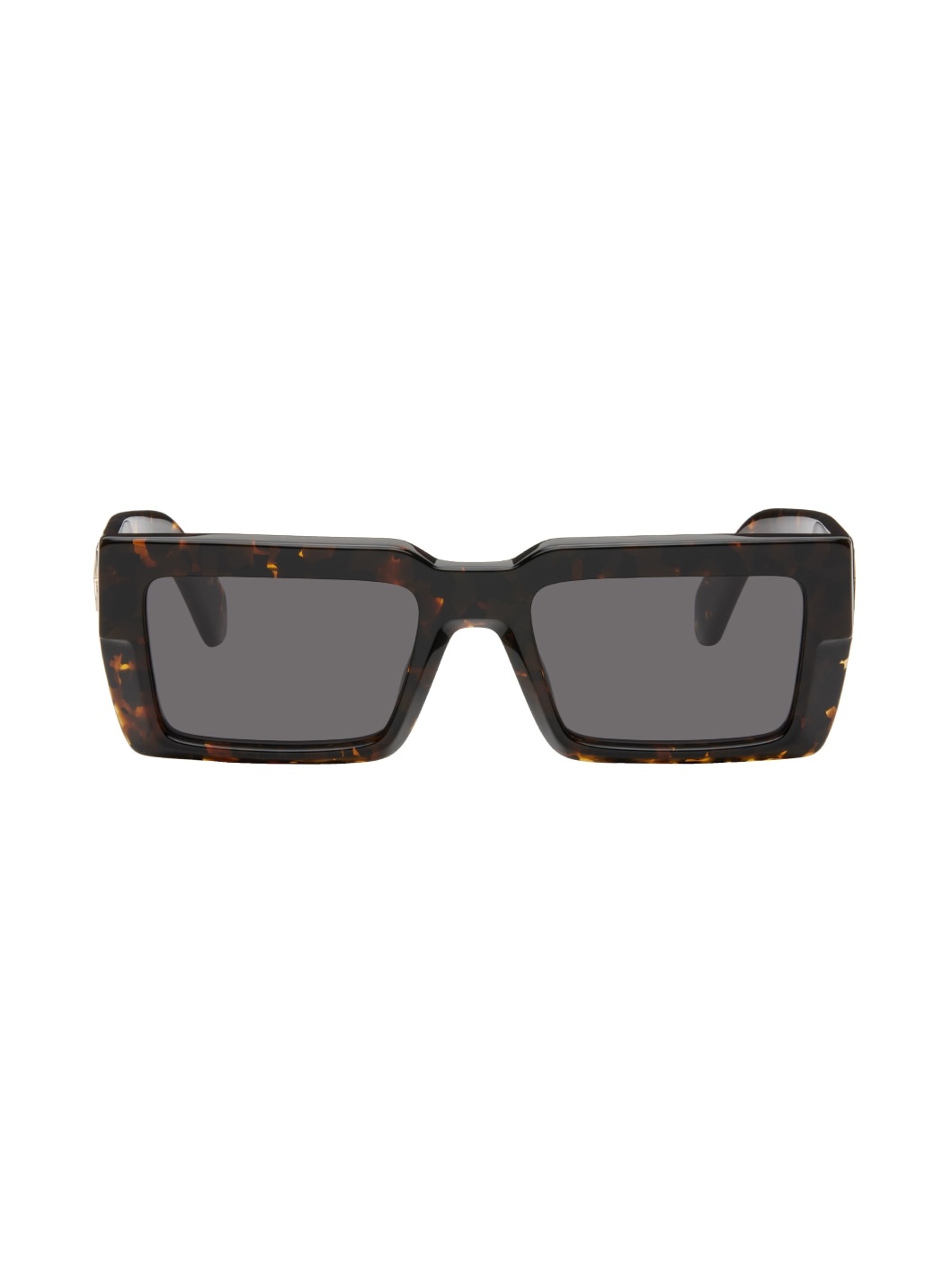 Brown Moberly Sunglasses - 1