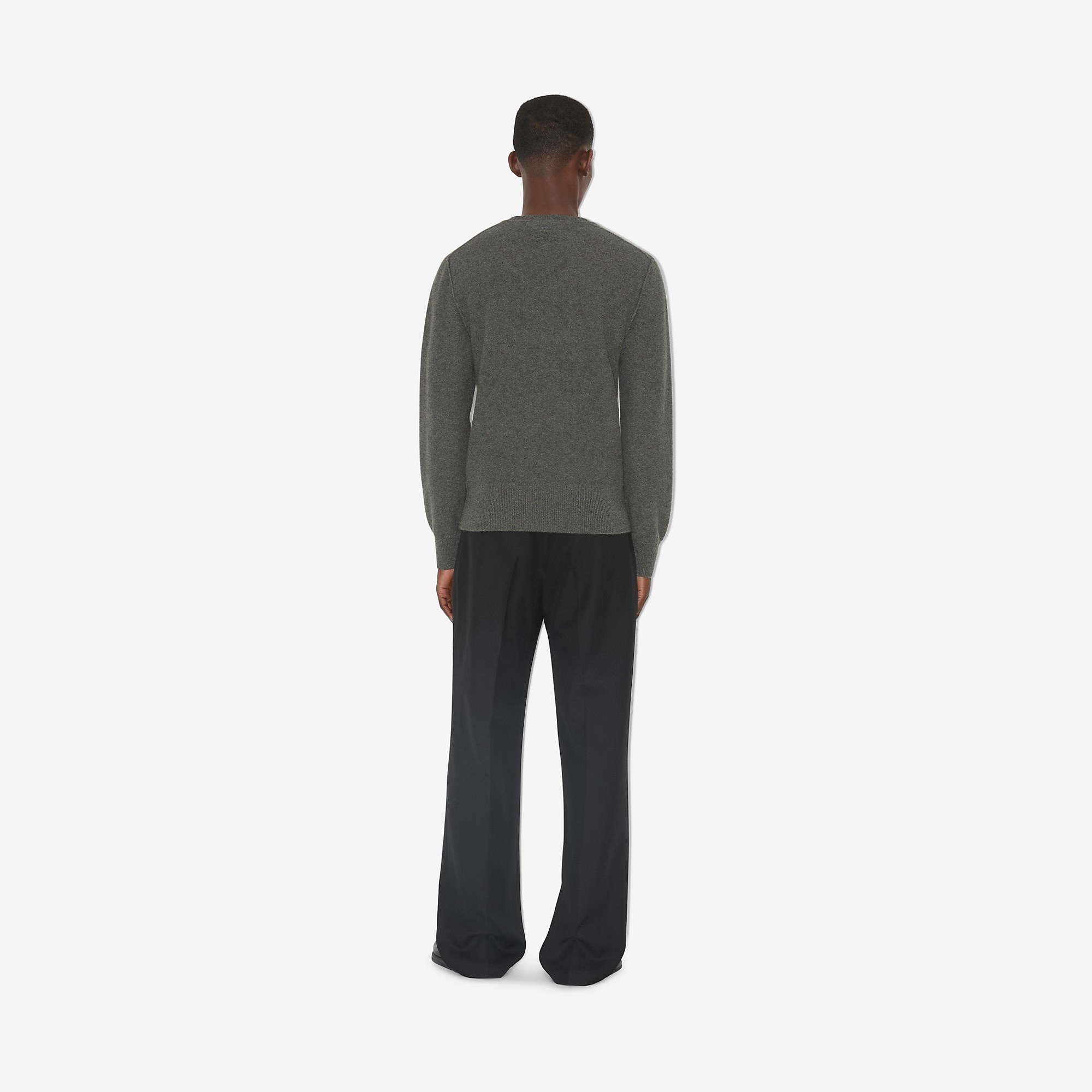 EKD Wool Cashmere Sweater - 4