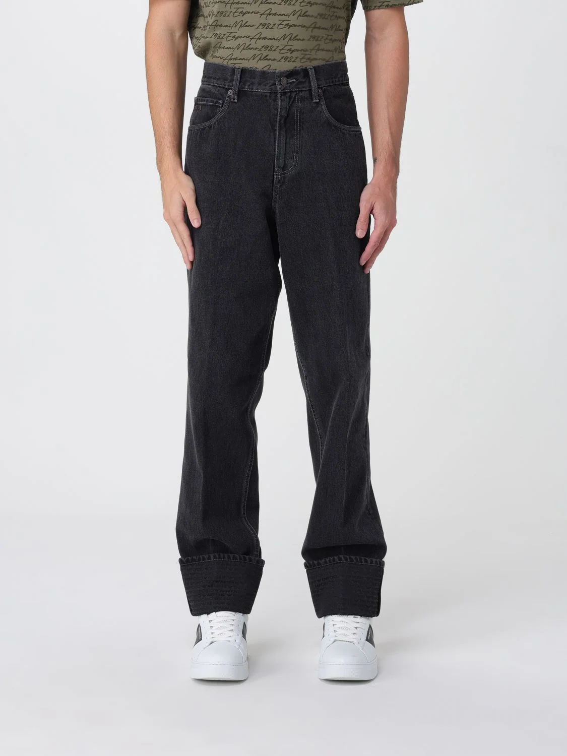 Jeans men Emporio Armani - 1