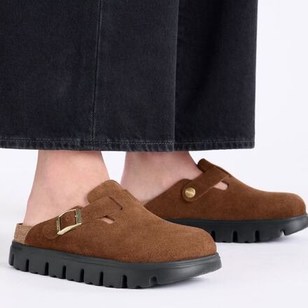 Boston Chunky Narrow Clog - Women's - 7