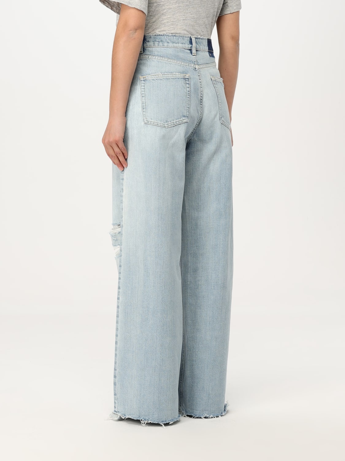 Jeans woman Golden Goose - 3
