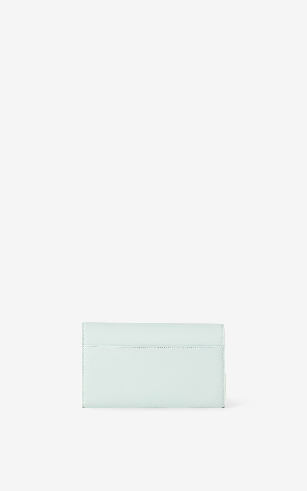 KENZO K leather chain wallet - 2