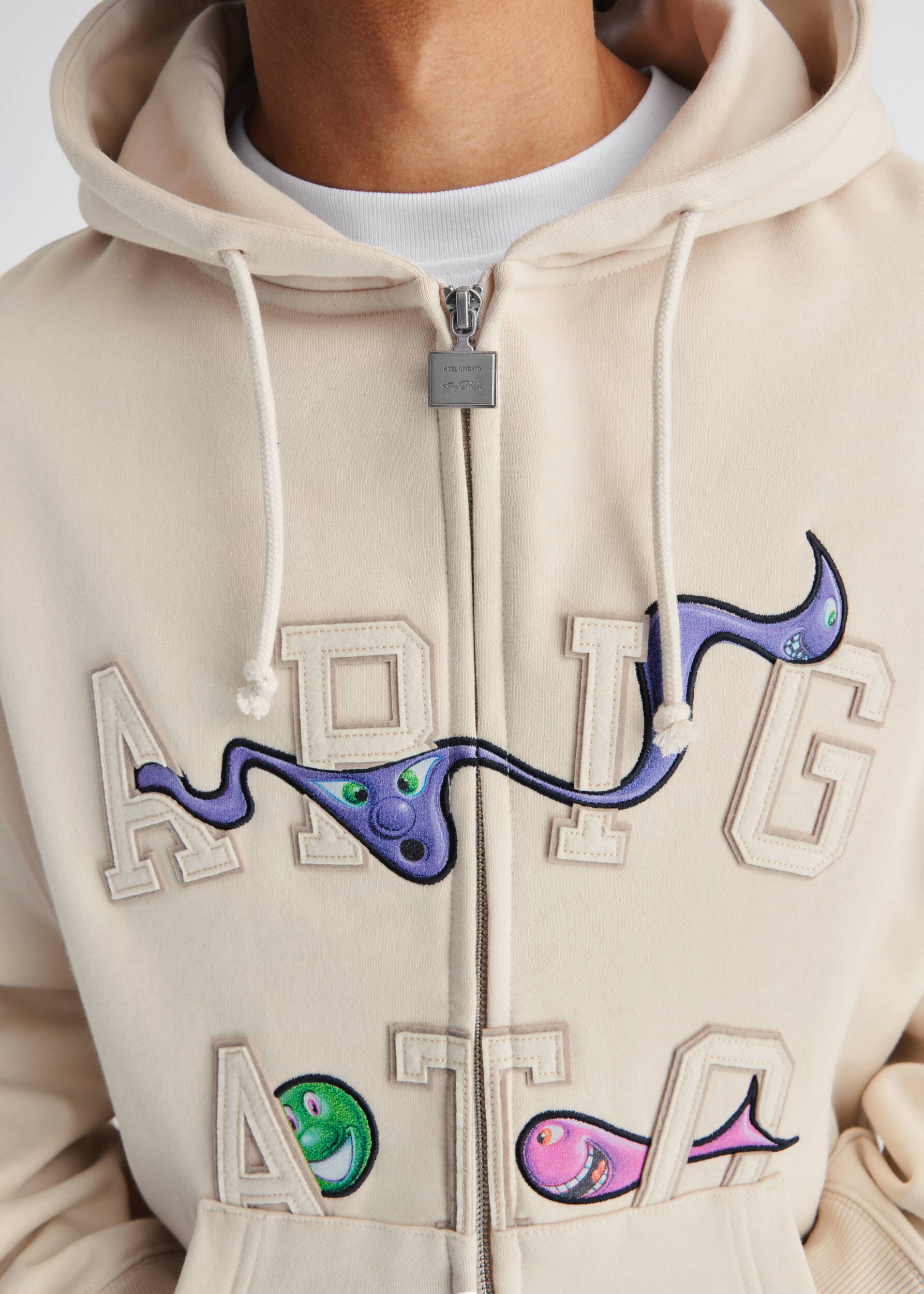 AA x Kenny Scharf Hoodie - 5