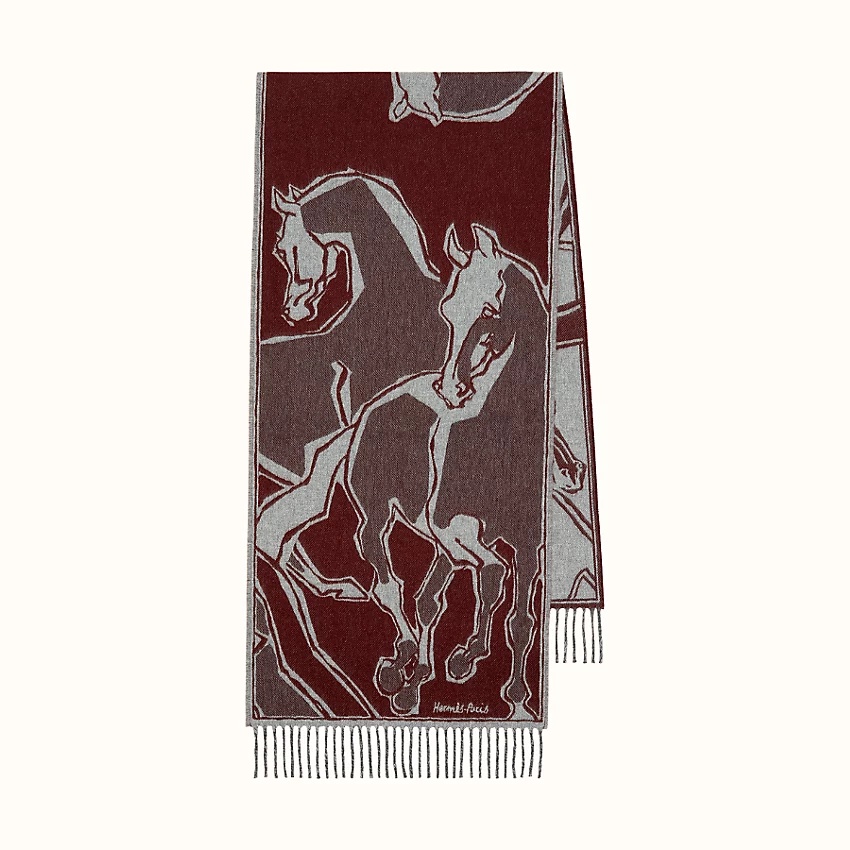 La Danse des Chevaux muffler - 1