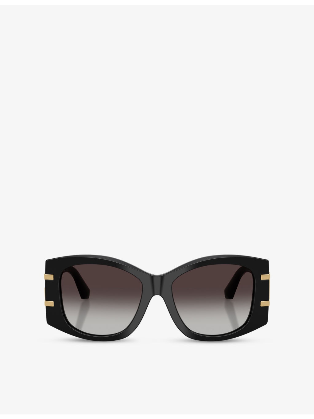 DG4501 Butterfly-Frame Acetate Sunglasses - 1