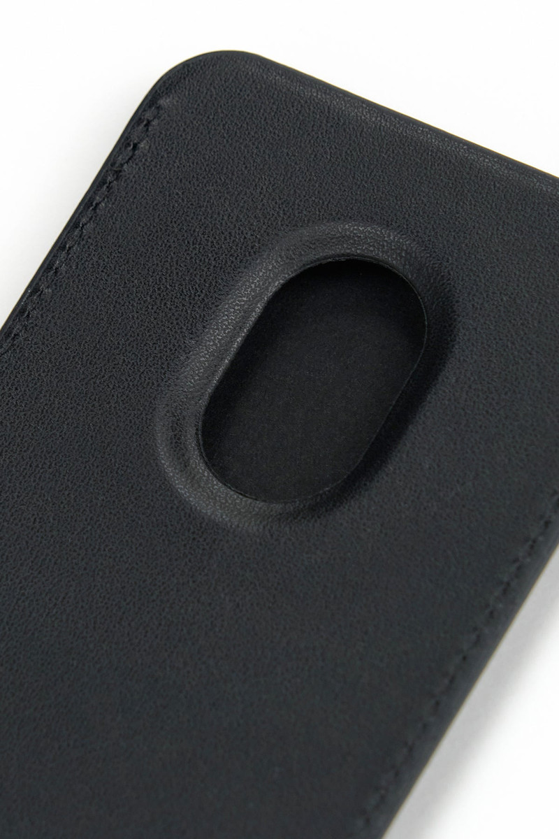 LEANDRO MAGNETIC CARD HOLDER | BLACK CROSS 4