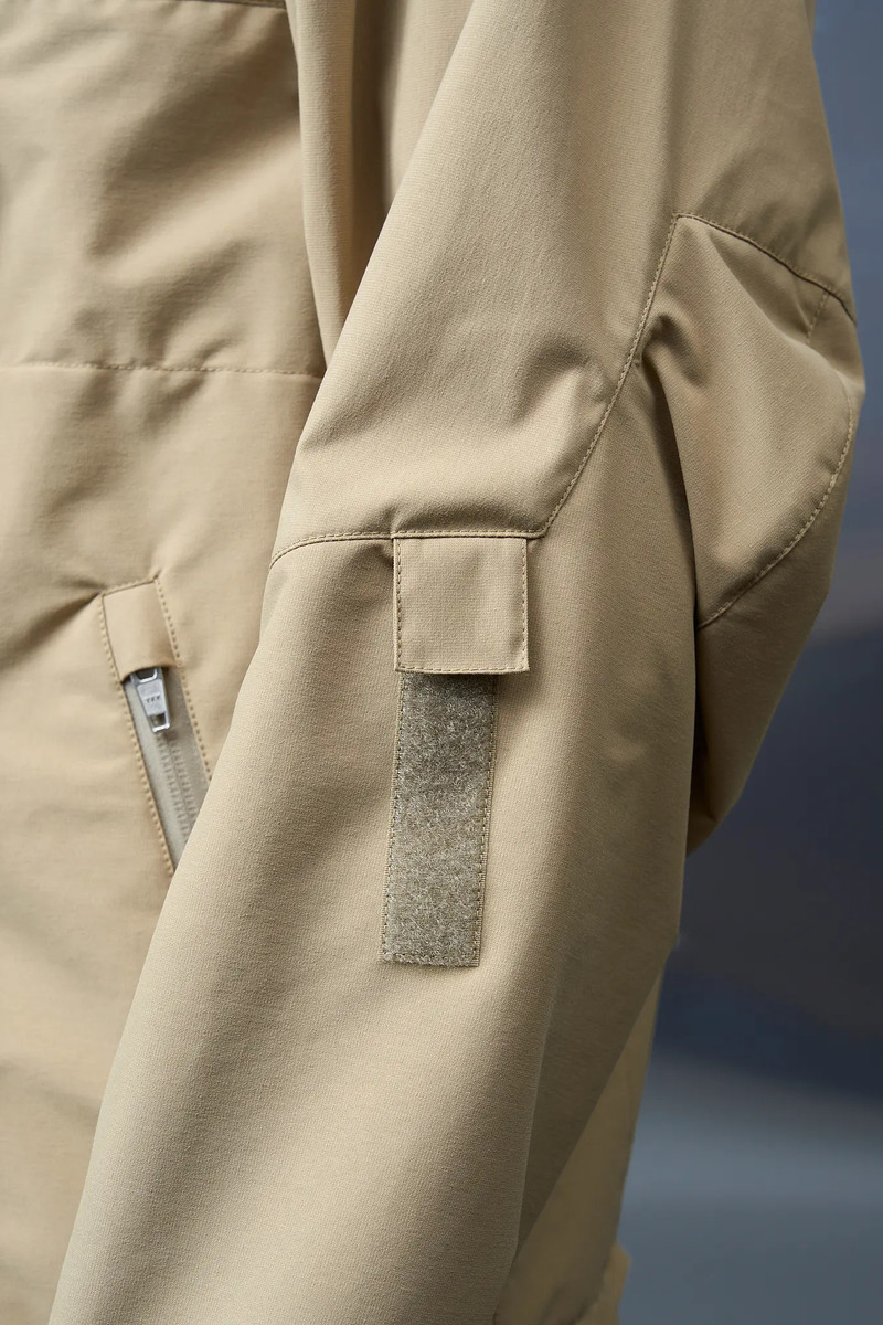 J28-E Epic® Interops Jacket Khaki 31