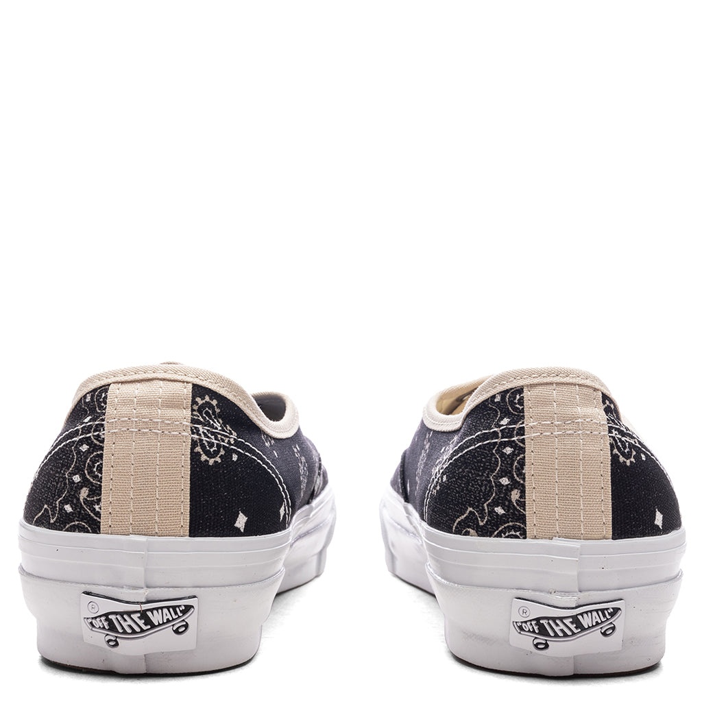 【VANS】 Premium Faded Paisley Authentic R6372 Vans VN000D5KESB1 Authentic 44 LX Faded Paisley Mens