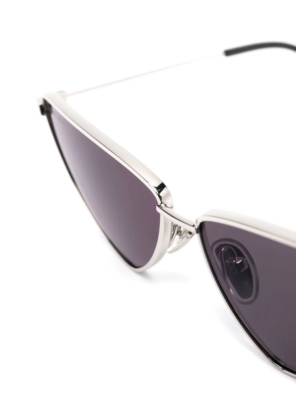 cat-eye frame sunglasses - 3