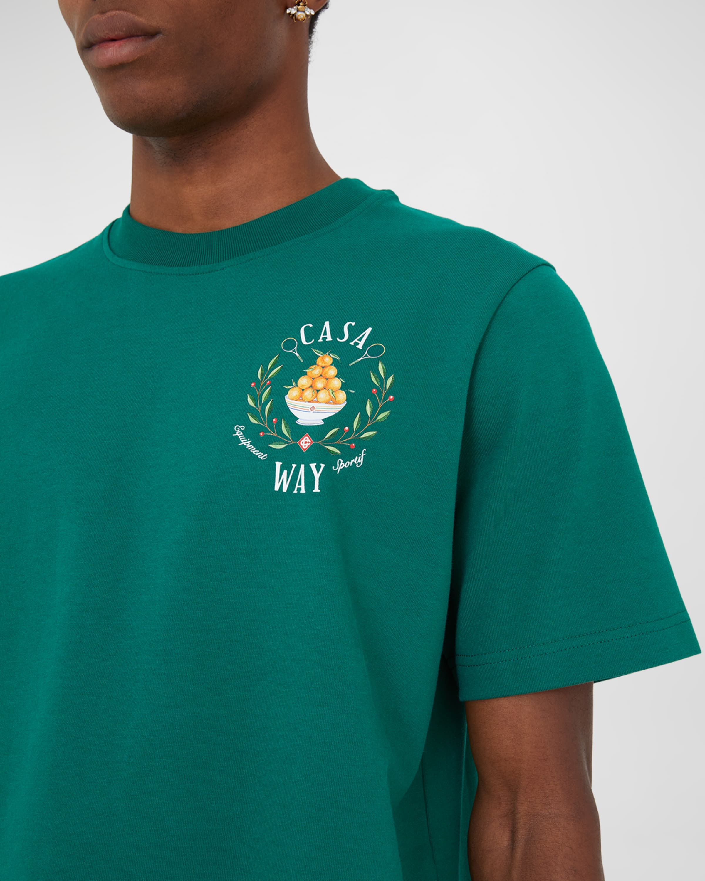 Men's Casa Way Graphic T-Shirt - 6
