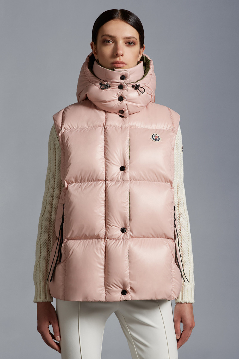 Luzule Down Vest 3
