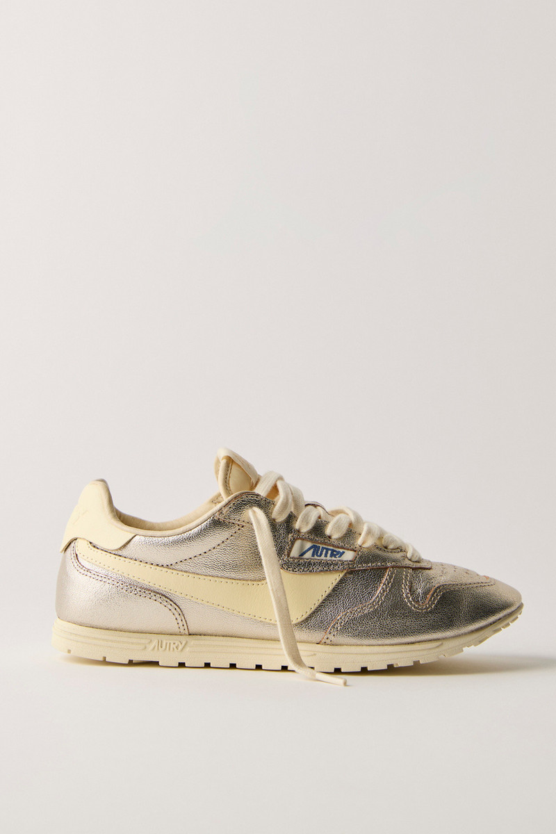 Autry Windspin Low Metallic - 1