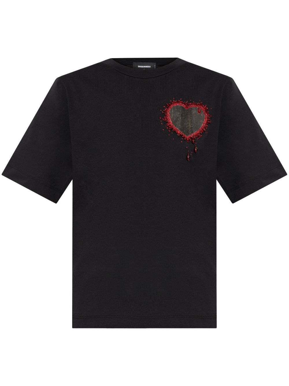 Heart T-shirt - 1