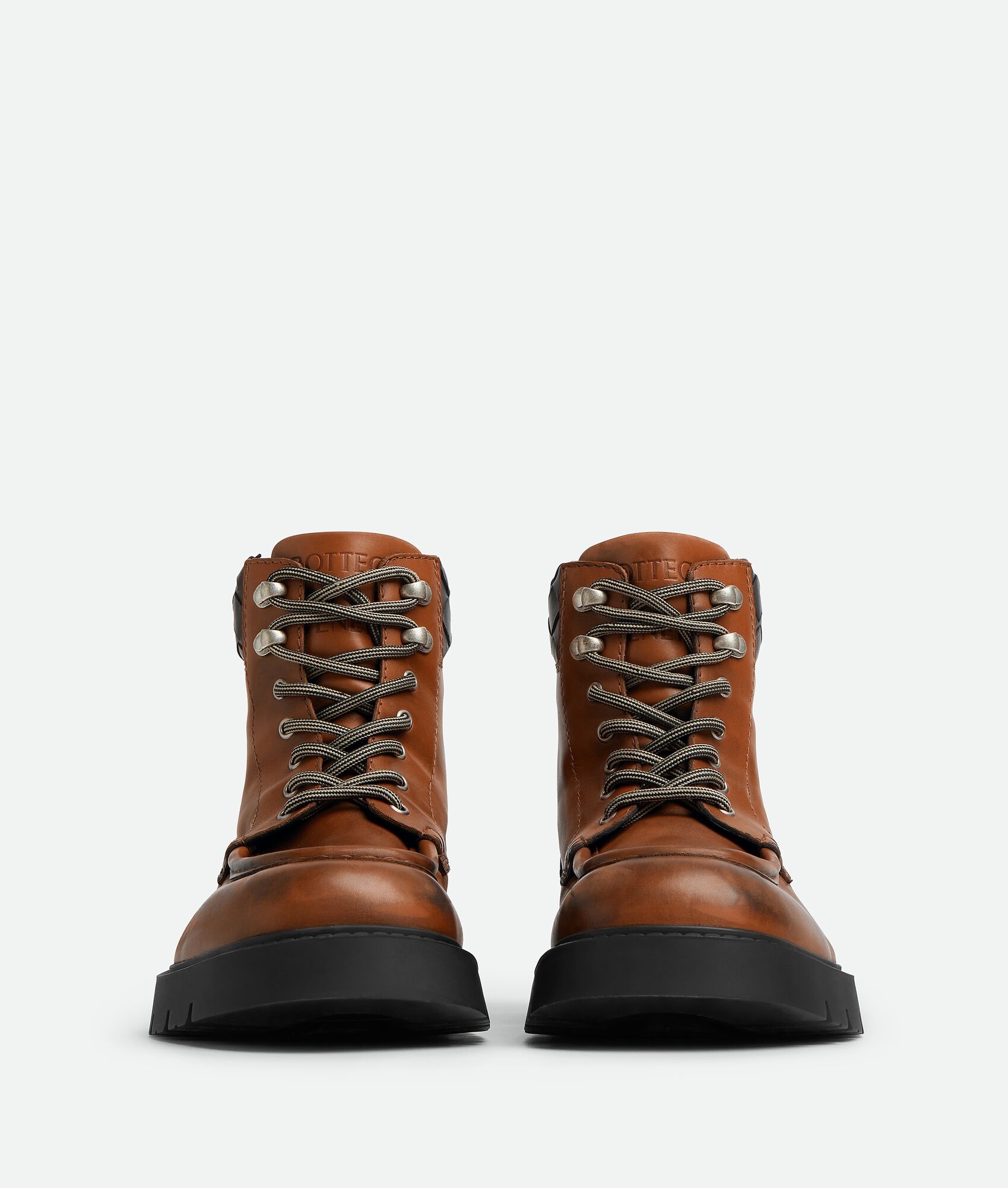 Haddock Lace-Up Ankle Boot - 2