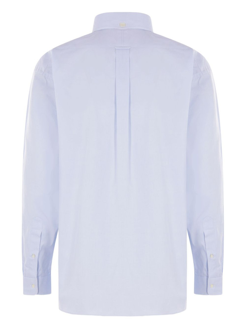 J. PRESS button-down pocket shirt outlook