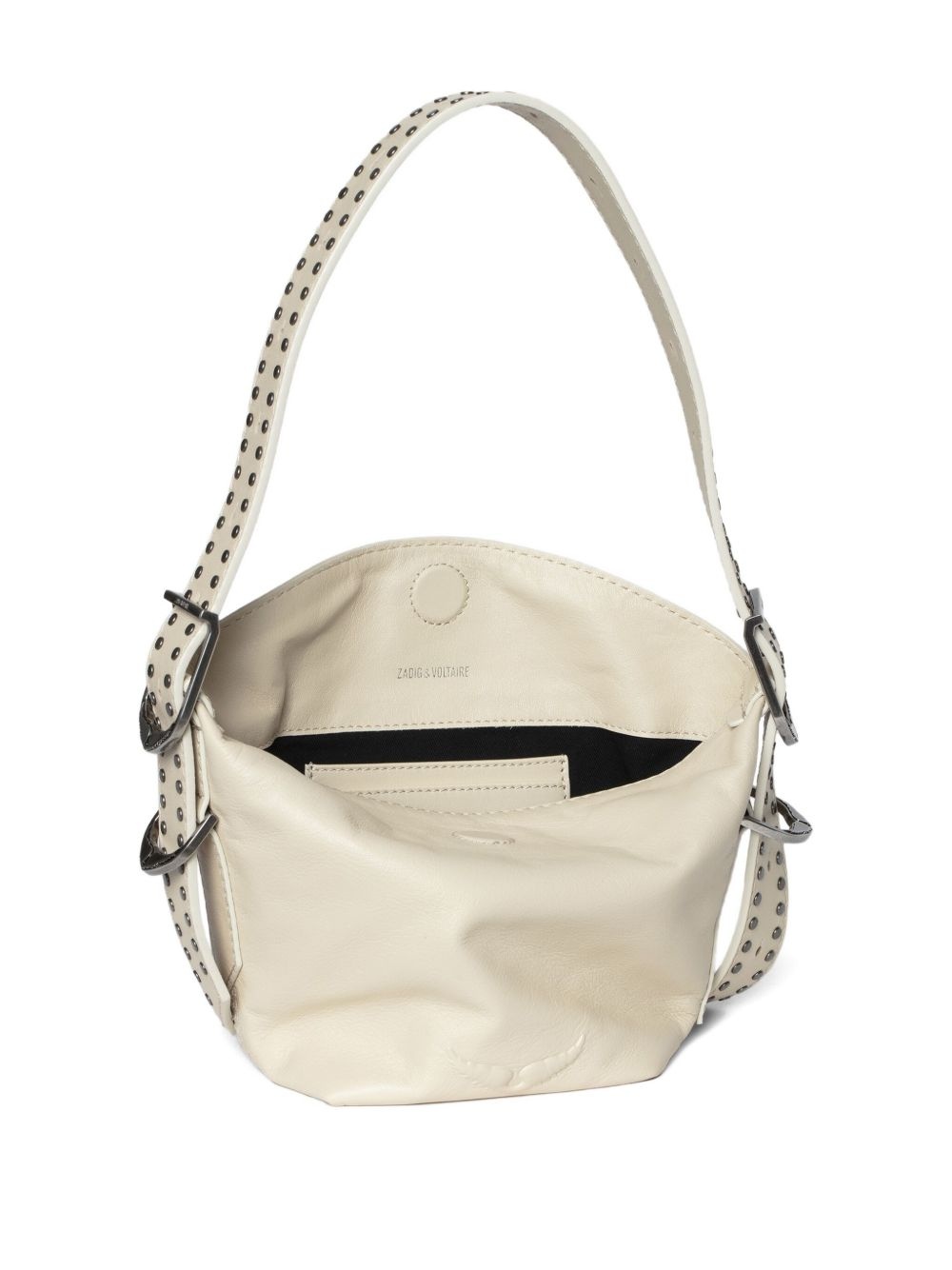 Baby Jane leather soulder bag - 4