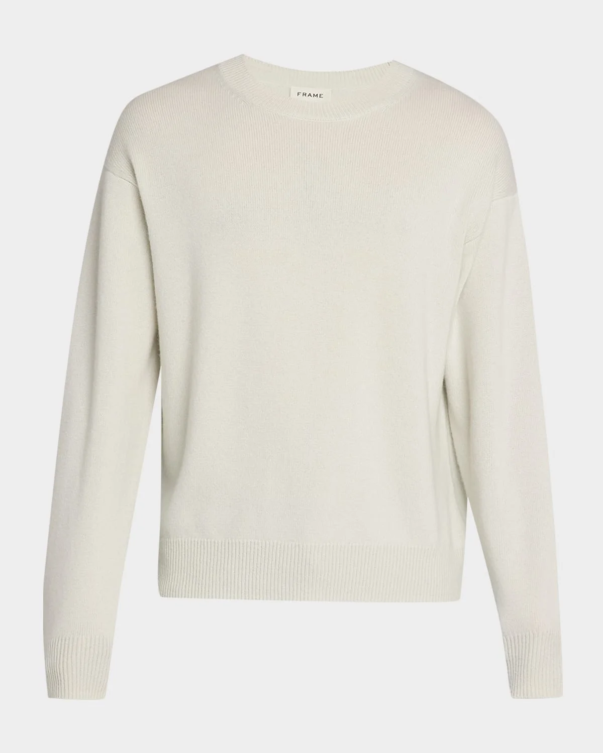 Men's Lightweight Cashmere Crewneck Sweater - 1