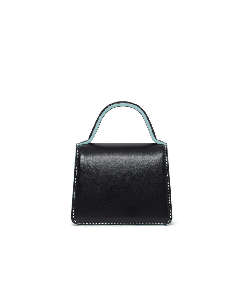 Black Micro Jeanne Bag 1