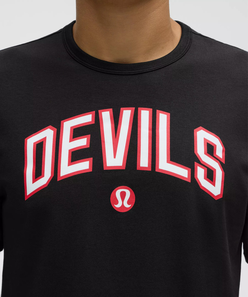 Organic Cotton Classic-Fit T-Shirt *New Jersey Devils 5