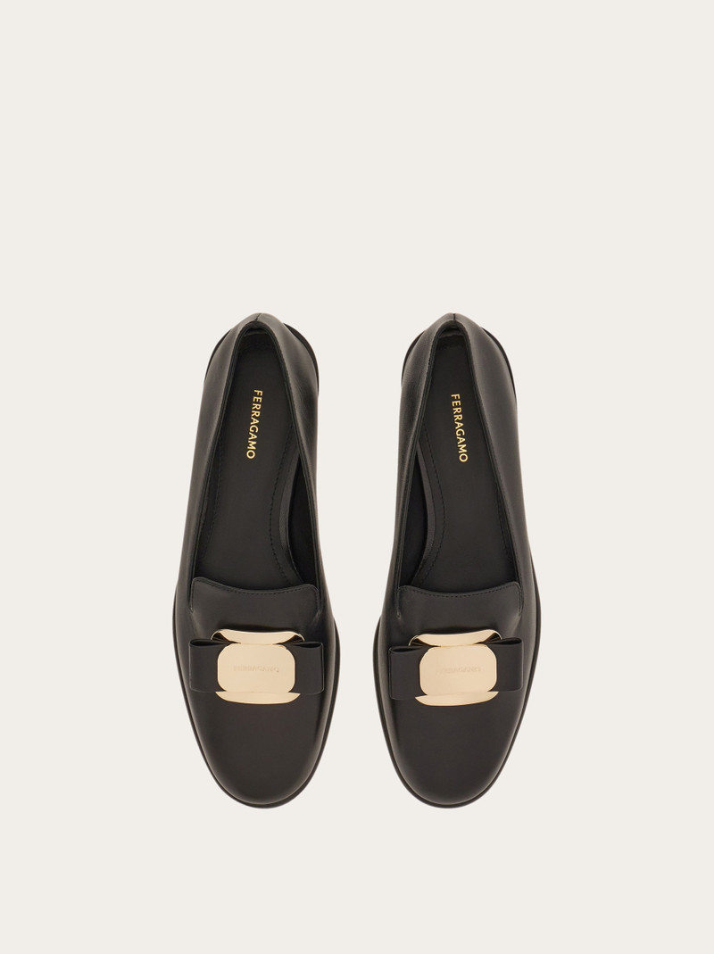 New Vara plate loafer 2