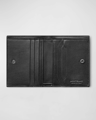 Montblanc Men's Extreme 3.0 Bifold Snap Wallet outlook