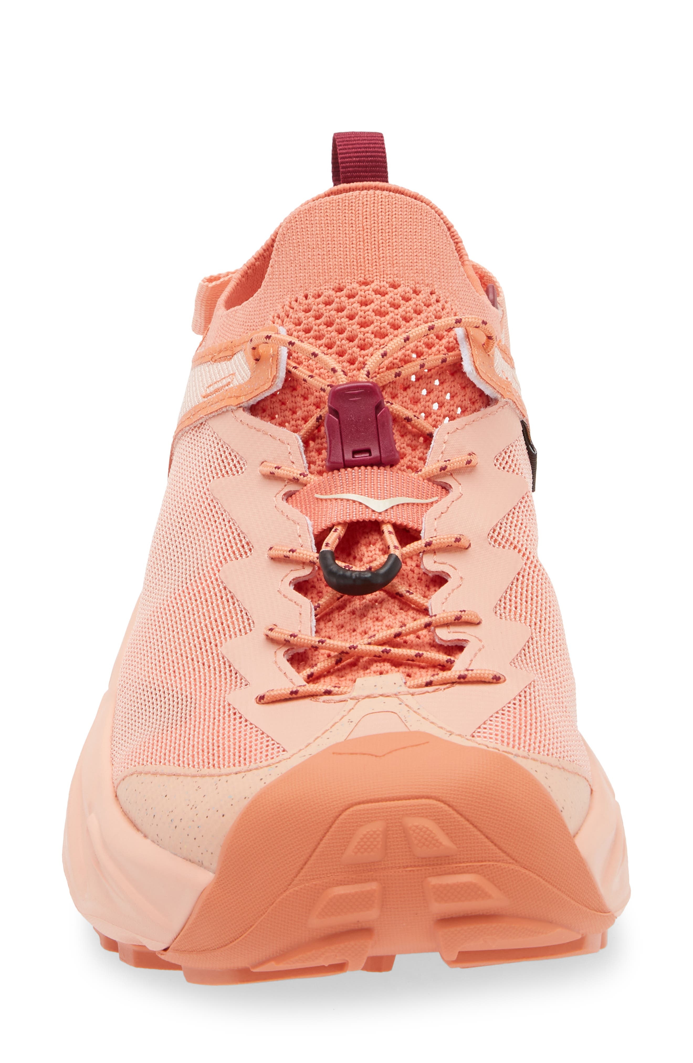 HOKA Hopara 2 Hiking Sandal in Dry Clay /Feldspar at Nordstrom - 4